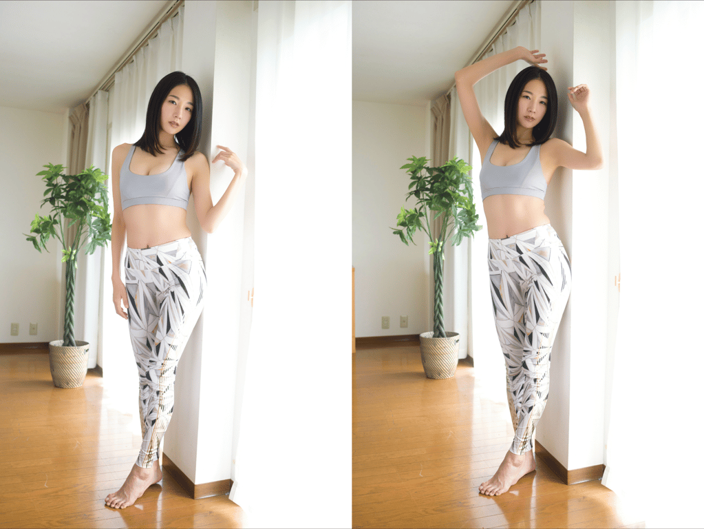 图片[2]-大塚制药 デジタル写真集『美女美女健身房的教练』(グラビア学園) - 在线免费观看-阅图吧