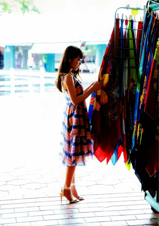 图片[121]-#秋元真夏首本写真集 真夏的气压配置 - 全本免费在线观看-阅图吧