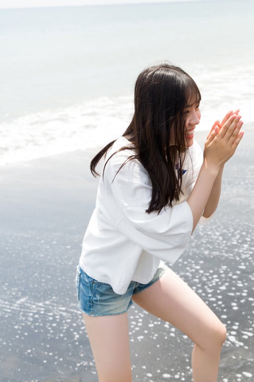 图片[8]-2022.07.25 志田琥珀 海街的放学后 泳装特辑 写真集 - 在线免费观看-阅图吧