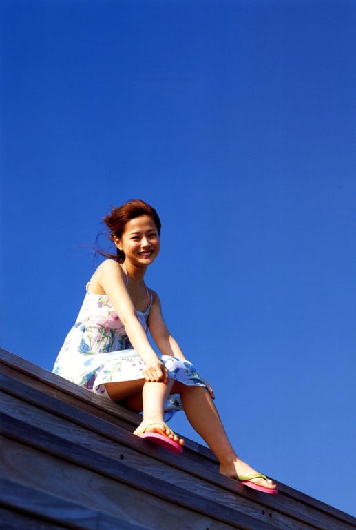 图片[77]-2006.06.24 新垣里沙 写真集 盛夏 - 在线免费观看-阅图吧