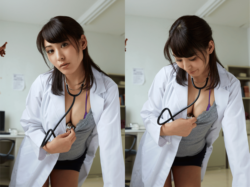 图片[7]-金子智美『暴露的女医』必撮！まるごと★ - 在线免费观看-阅图吧