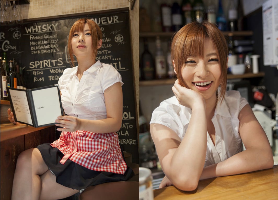 图片[10]-#青山裕企ｘ成瀬心美 3rd 这才是可爱过头的店员 - 全本免费在线观看-阅图吧