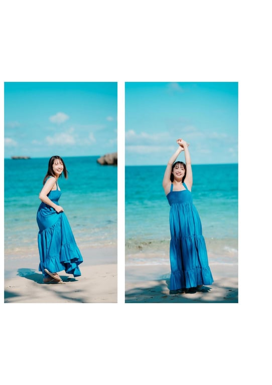 图片[19]-#大河桃 「Vibrant.」 冲绳写真集 (Wunder_Publishing_House.) - 全本免费在线观看-阅图吧