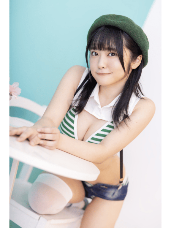 图片[3]-#岡田彩夢 数字写真集 与你的画布生活！ (Young King)(2022-08-08) - 全本免费在线观看-阅图吧