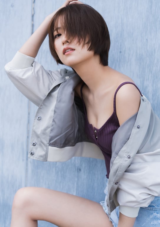 图片[43]-#【数字限定 YJ PHOTO BOOK】工藤美樱写真集「不留恋过往」 - 全本免费在线观看-阅图吧