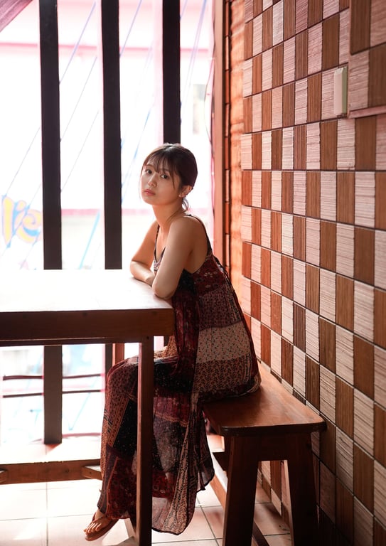 图片[11]-【数字限定】北野瑠华 写真集 《 看向这边 》 (Wani Books Digital Photo Collection) - 在线免费观看-阅图吧