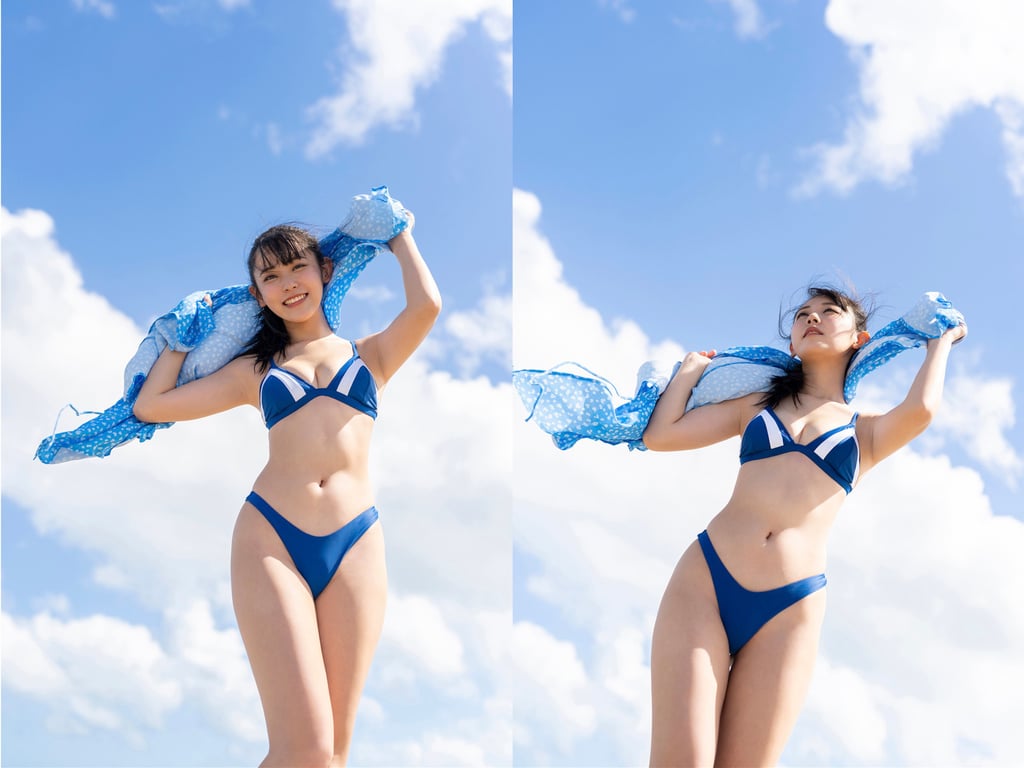 图片[8]-#FLASHデジタル写真集 林田百加 ハイレグでパリピっちゃった(2022-02-25) - 全本免费在线观看-阅图吧