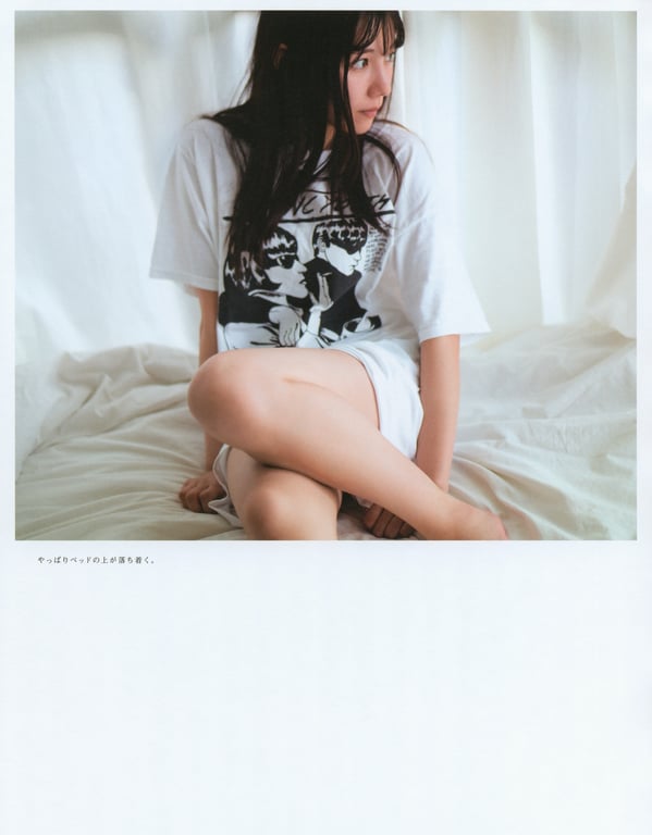 图片[135]-#Hina Kawata 河田阳菜 1st Photobook – Order of memories 回忆的顺序 (2022-03-01) - 全本免费在线观看-阅图吧