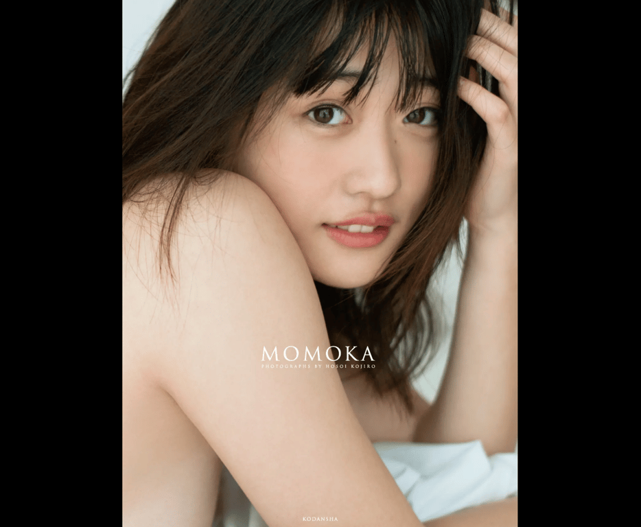 Momoka Ishida 石田桃香 1st Photobook - MOMOKA (2021-02-12)\\石田桃香 首本写真集《MOMOKA》-阅图吧