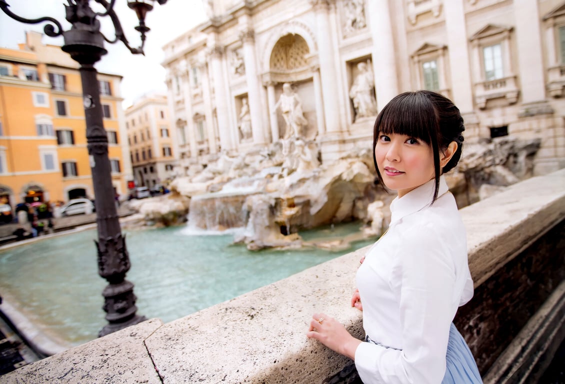 图片[13]-#Ayana Taketatsu 竹达彩奈 – Ayachi in ITALY 彩奈酱 in ITALY (2014-08-20) - 全本免费在线观看-阅图吧