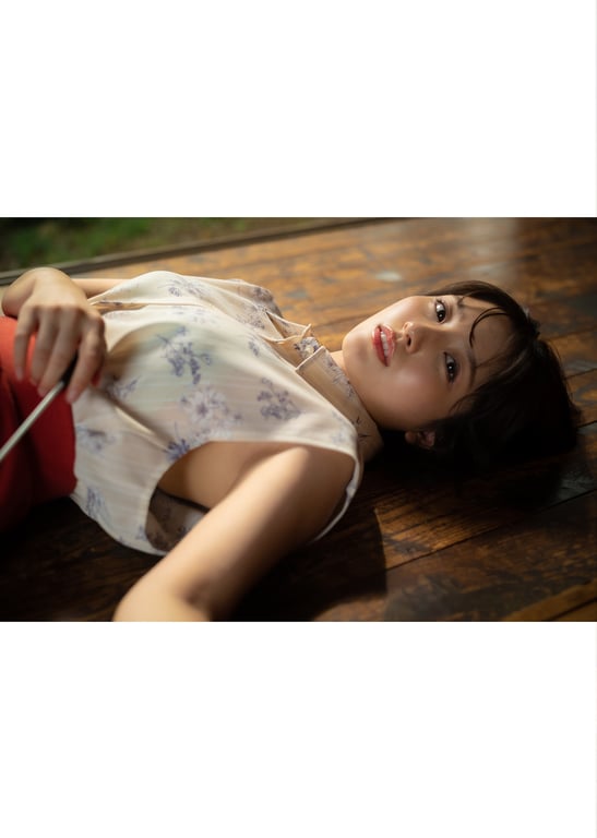 图片[12]-EX大衆デジタル写真集 ： 19 　大和田南那「棕褐色的休日」 - 在线免费观看-阅图吧