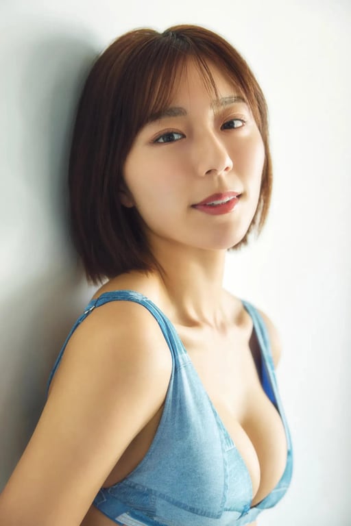 图片[6]-Miki Ide 井手美希 - Graduation 卒業 Vol. 1 - 在线免费观看-阅图吧