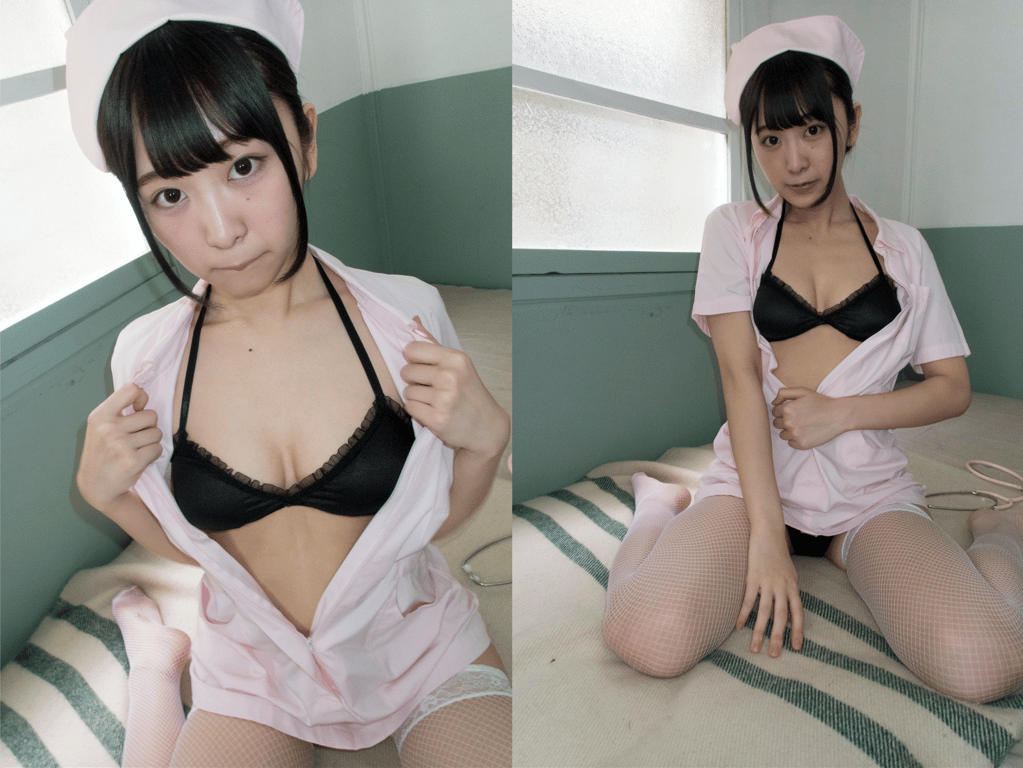 图片[24]-#FLASHデジタル写真集 真岛奈绪美 虚拟护士 - 全本免费在线观看-阅图吧