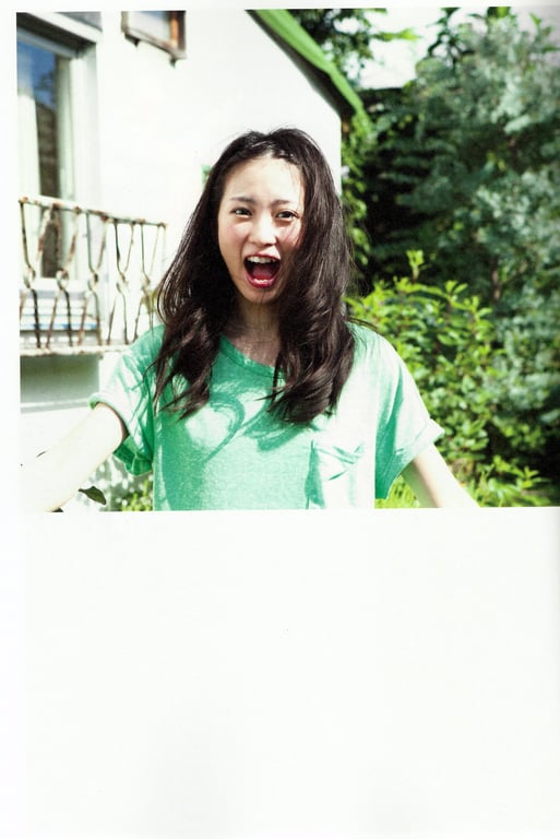 图片[9]-#志田未来 写真集 未来～小さいですけど、何か？～ - 全本免费在线观看-阅图吧