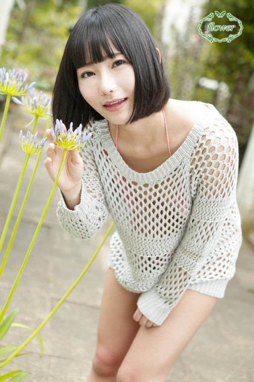 图片[2]-#Yui Shirasaka 白坂有以 – FLOWER vol.02 (2021-06-04) - 全本免费在线观看-阅图吧