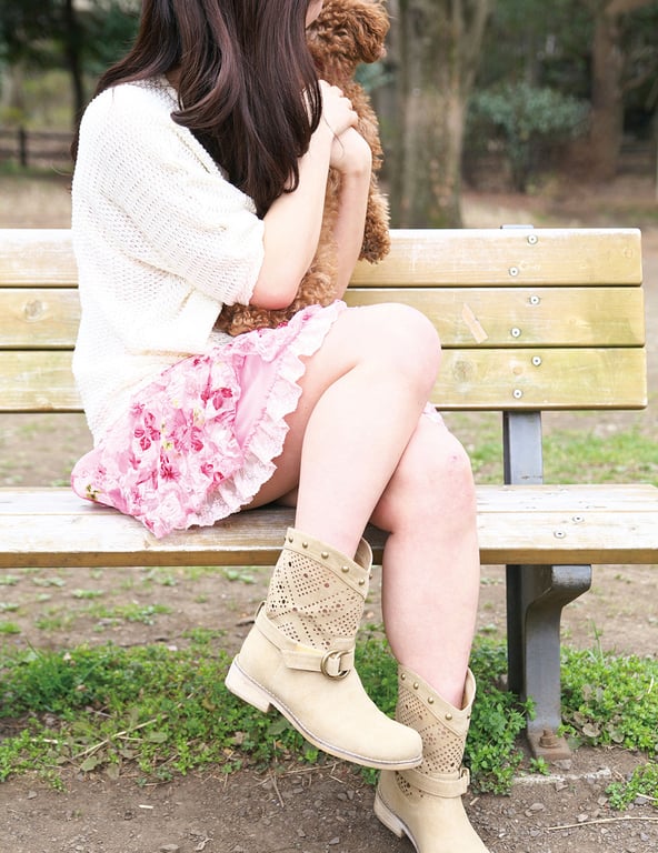 图片[83]-#青山裕企 Photobook 26sets\【青山裕企】公园少女 - 全本免费在线观看-阅图吧