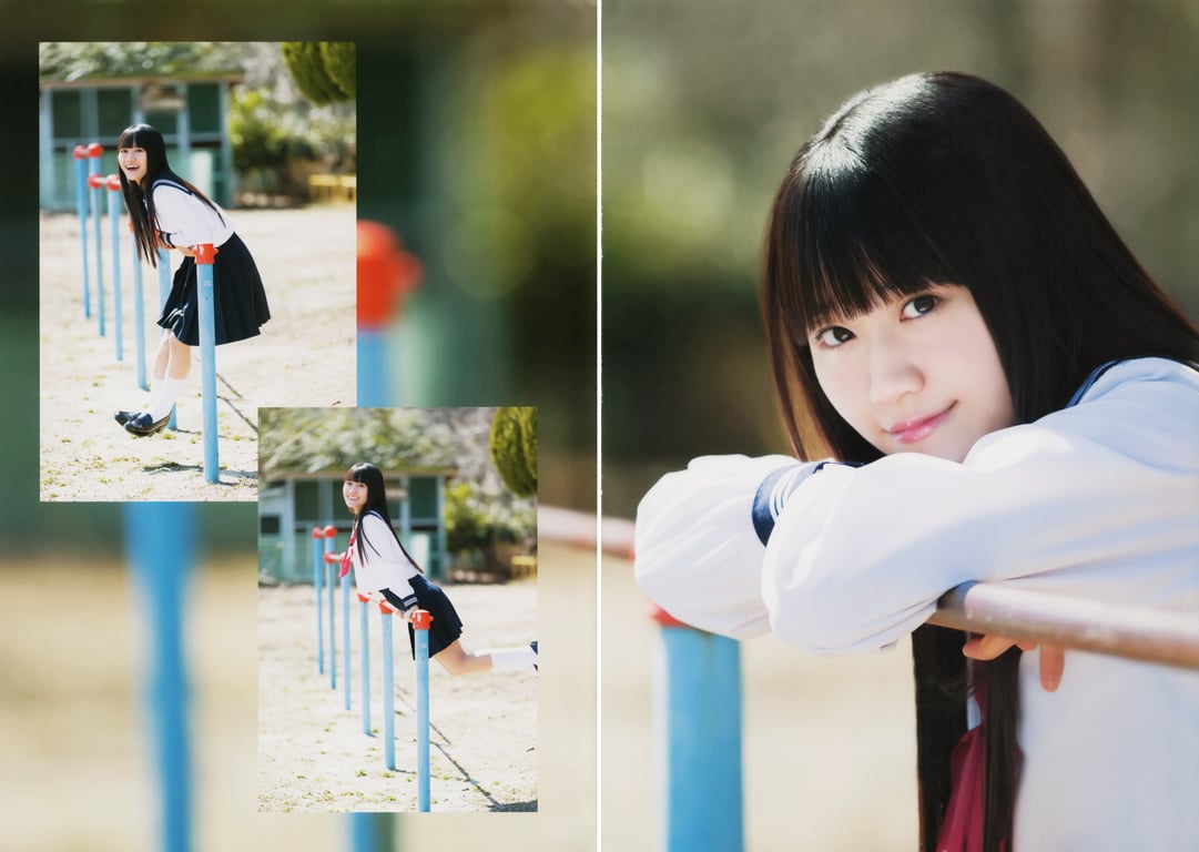 图片[22]-#Yui Ogura 小仓唯 – yui memory (2014-06-03) - 全本免费在线观看-阅图吧