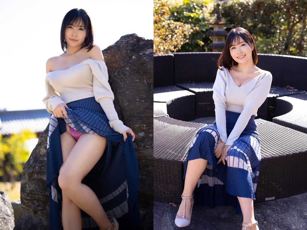 图片[4]-#河合明日奈 グラビア写真集 CUTE & FETISH - 全本免费在线观看-阅图吧