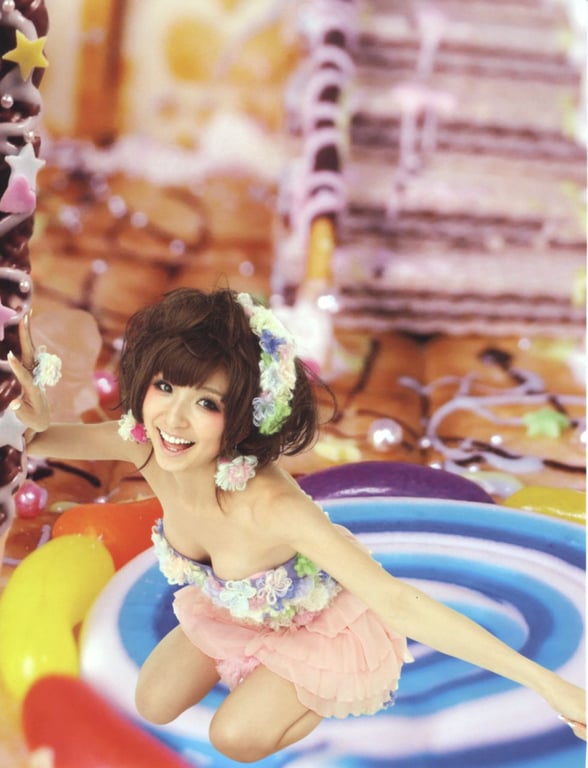 图片[17]-#Mariko Shinoda 篠田麻里子 – SUPER MARIKO (2009-05-26) - 全本免费在线观看-阅图吧