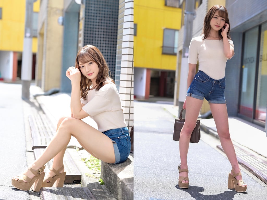 图片[9]-#流川夕, 乃木绚爱, 小鸠麦 – Gravure Collection 激写美女 Vol. 04 - 全本免费在线观看-阅图吧