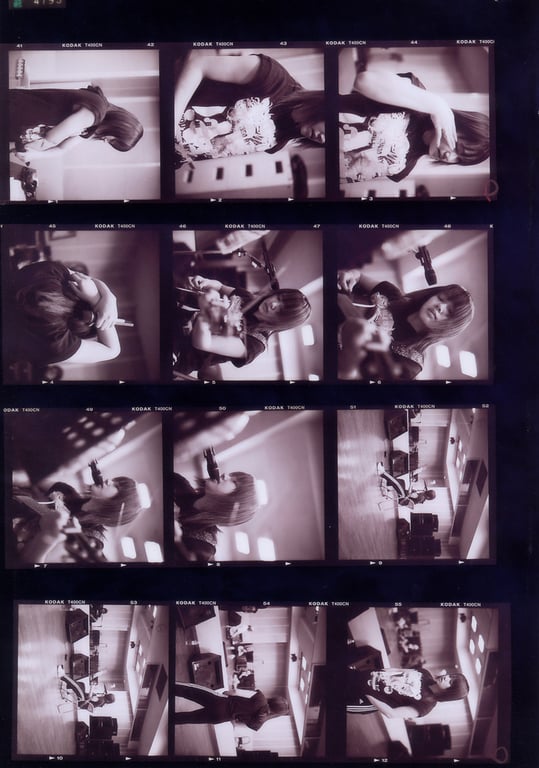 (月刊シリーズ 058) - 月刊058 索尼-阅图吧