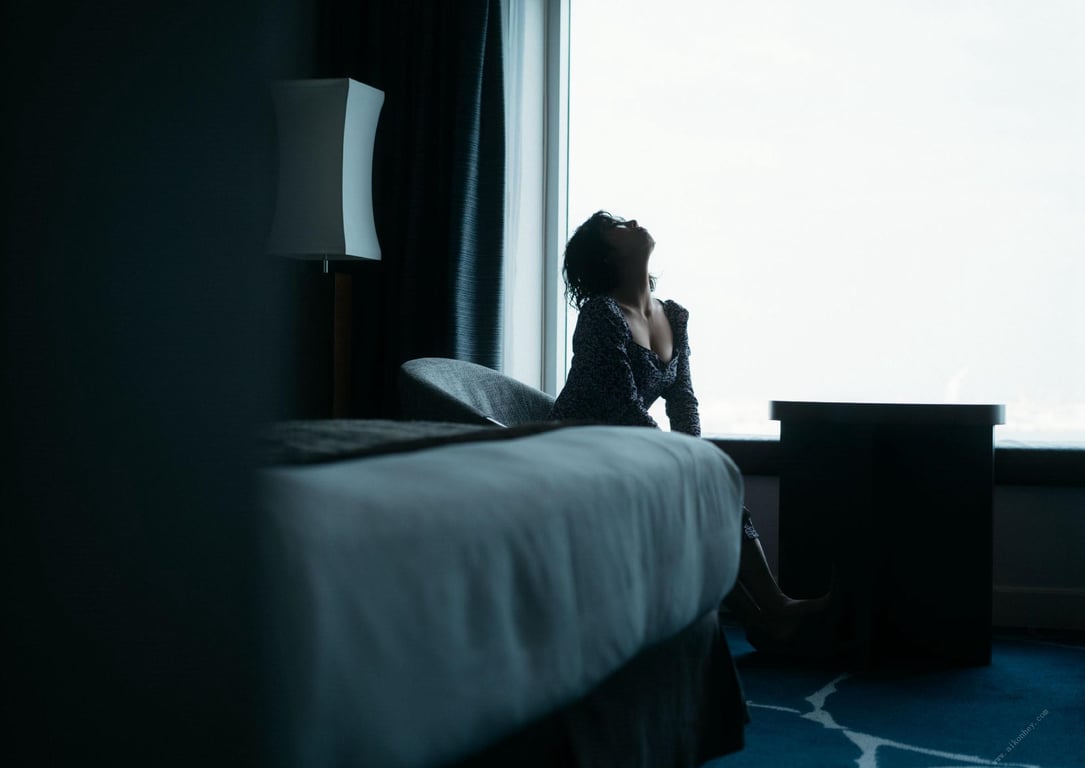 图片[29]-#ホテルに住むオンナ。 セミヌードグラビア写真集 (Wunder_Publishing_House.) - 全本免费在线观看-阅图吧