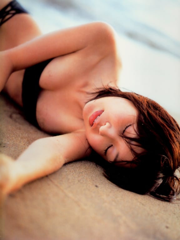 图片[15]-#小野真由美 – Love Maui - 全本免费在线观看-阅图吧