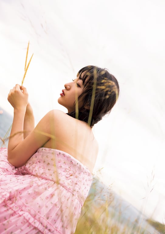 图片[17]-桜木心菜（私立惠比寿中学）1st 写真集 『edén～心菜的时间～』 YJ PHOTO BOOK - 在线免费观看-阅图吧