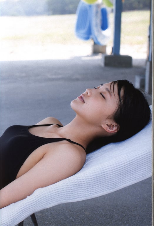 图片[78]-#鞘師里保 写真集 太阳 (Photobook+DVD付き) - 全本免费在线观看-阅图吧