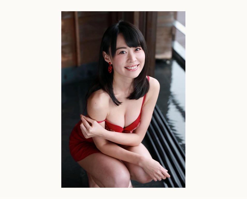 图片[35]-#千仓里菜 写真集 远距离恋爱 Vol.07 伊势篇 上 - 全本免费在线观看-阅图吧