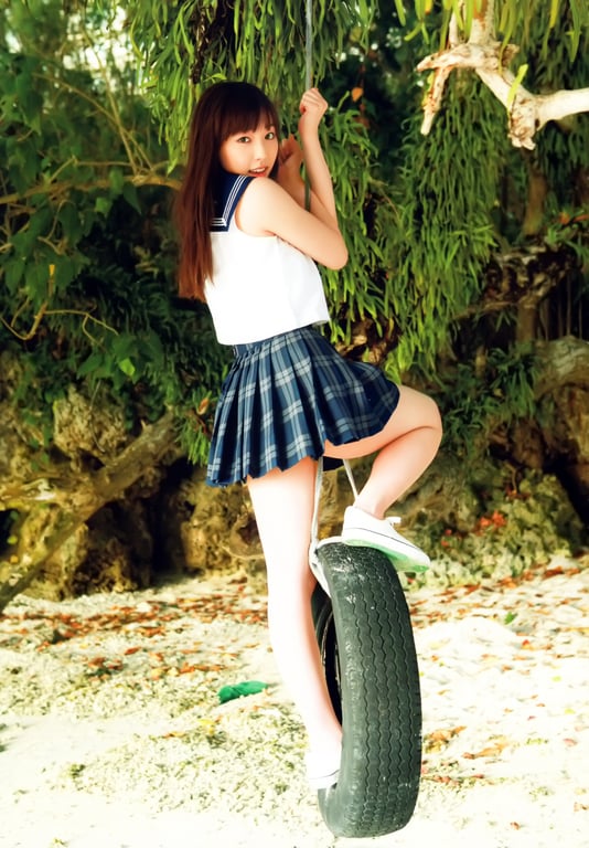 图片[68]-#モーニング娘。 譜久村聖 ファースト写真集 MIZUKI (Photobook+DVD付き) - 全本免费在线观看-阅图吧