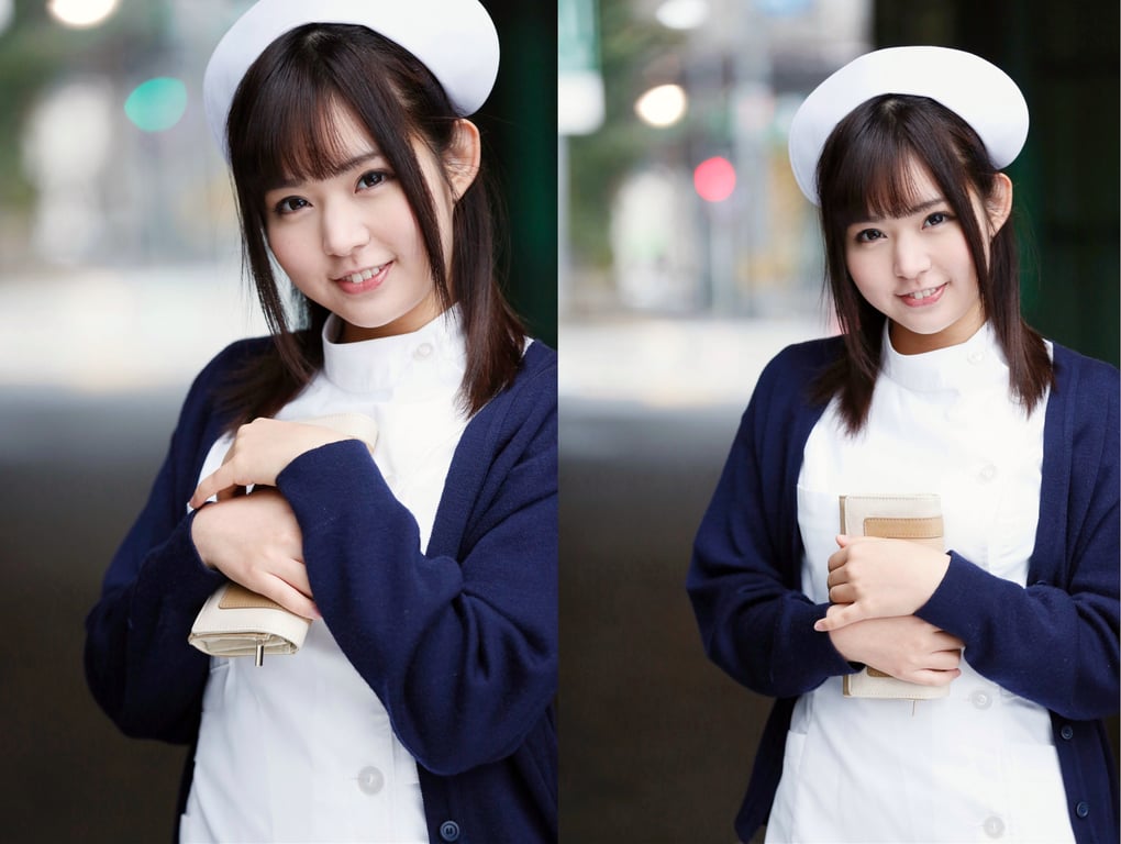 图片[3]-黒髪ご奉仕美少女秘密撮影会 彩乃なな かわいいナースの気持ちいいサービス - 在线免费观看-阅图吧