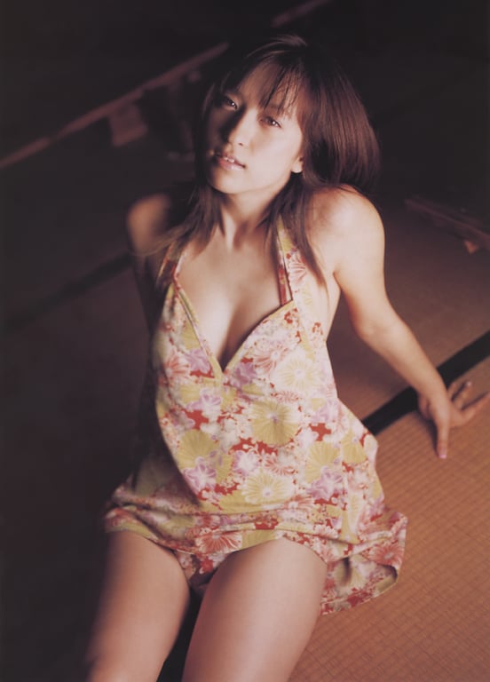 图片[31]-#仲根霞 – sabra別冊 -Quietdays- 安静的日子 (2005.08.28) - 全本免费在线观看-阅图吧