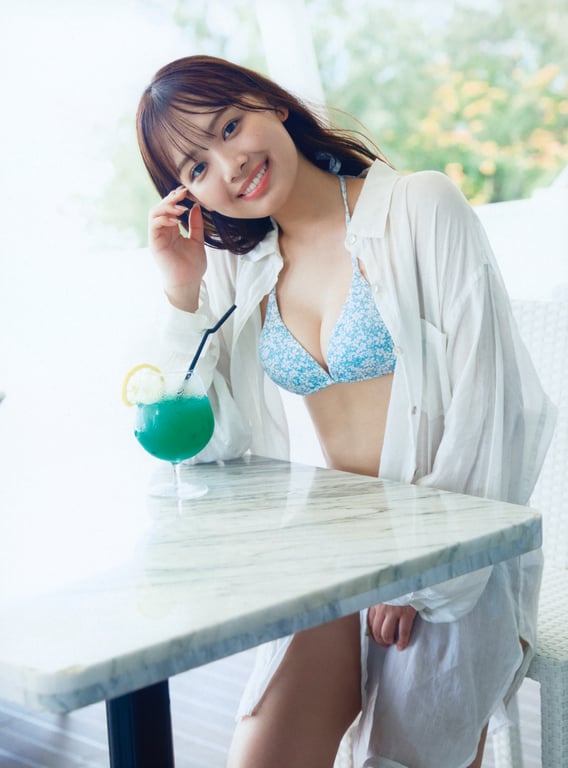 图片[74]-2024.12.03 日向坂46滨岸日和1st写真集『假如』 - 在线免费观看-阅图吧