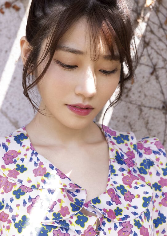 图片[5]-#Saika Kawakita 河北彩花 – Love letter (2023-02-14) - 全本免费在线观看-阅图吧