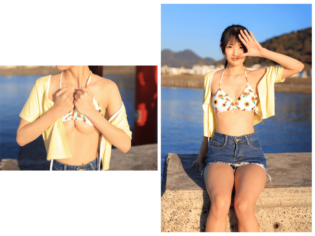 图片[40]-#夏爱梓 オフィシャルヌード写真集 你在那里 - 全本免费在线观看-阅图吧