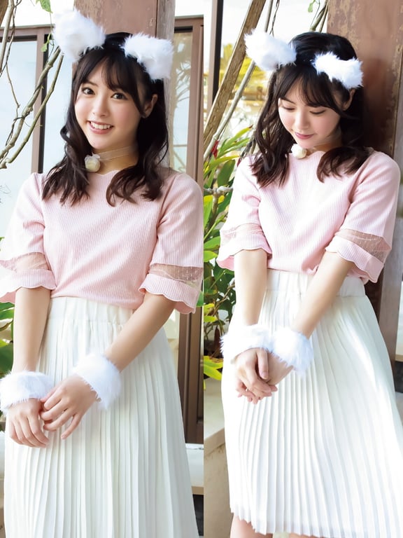 图片[39]-#Yuna Ogura 小仓由菜 – Yuna Rhythm (2019-02-25) - 全本免费在线观看-阅图吧