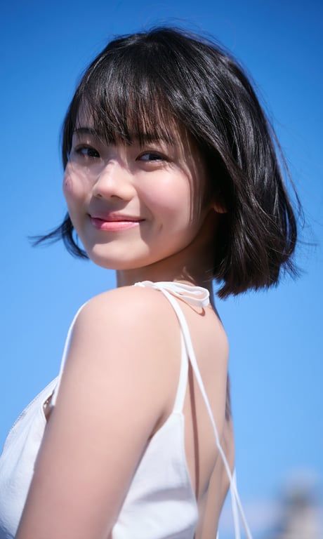 图片[54]-[デジタル限定] 志田こはく写真集「琥珀色の時」 (週プレ PHOTO BOOK) - 在线免费观看-阅图吧