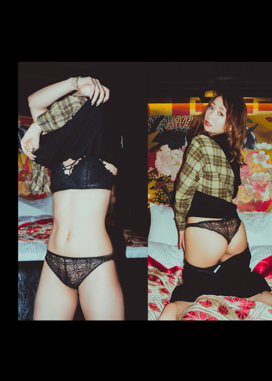 图片[14]-#Escape 加美杏奈 ANNA KAMI - 在线免费观看-阅图吧