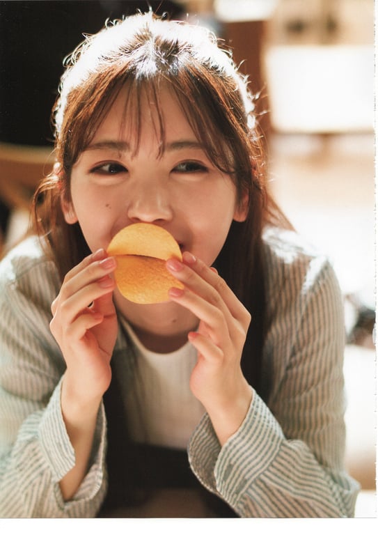 图片[163]-乃木坂46 筒井彩芽 1st写真集 感情的间隙 - 在线免费观看-阅图吧