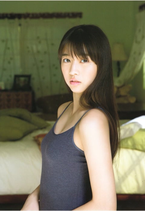 图片[83]-#モーニング娘。’18 牧野真莉愛 写真集 マリア17歳 (Photobook+DVD付き) - 全本免费在线观看-阅图吧