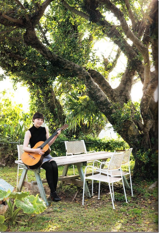 图片[21]-#モーニング娘。`14 谱久村圣 写真集 泡沫 (Photobook+DVD付き) - 全本免费在线观看-阅图吧