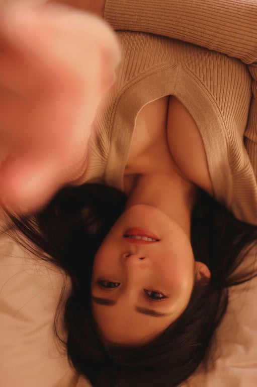 图片[4]-#Rin Takahashi 高桥凛 – I罩杯美女与，在蜜月套房。 vol.2 (2023-02-10) - 全本免费在线观看-阅图吧