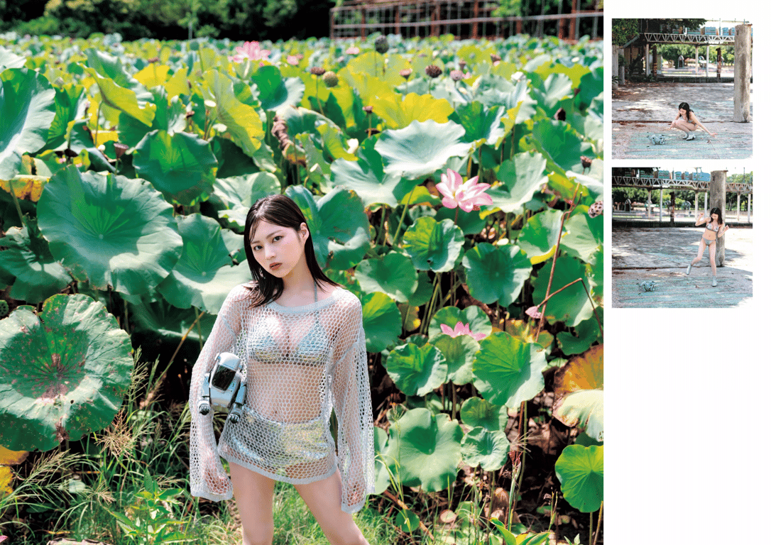 图片[27]-2023.10.04 宇咲（＃ババババンビ）１ｓｔ写真集『ｕｓａ　ｕｓａ』 YJ PHOTO BOOK - 在线免费观看-阅图吧