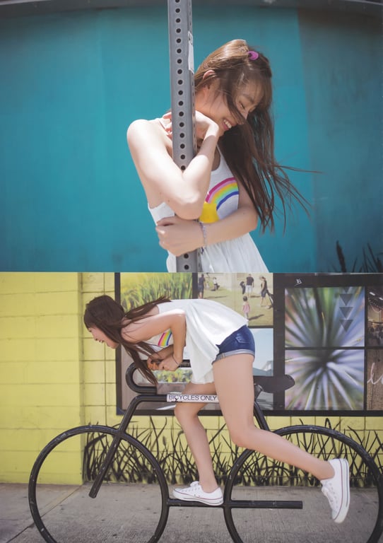 图片[31]-#内田理央写真集 和小理央一起度过一周 - 全本免费在线观看-阅图吧