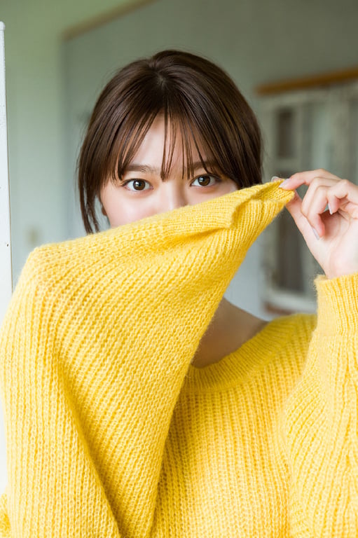 图片[8]-#Asuka Kawazu 川津明日香 – Spring breeze girlfriend 春风的她 (2021-03-29) - 全本免费在线观看-阅图吧