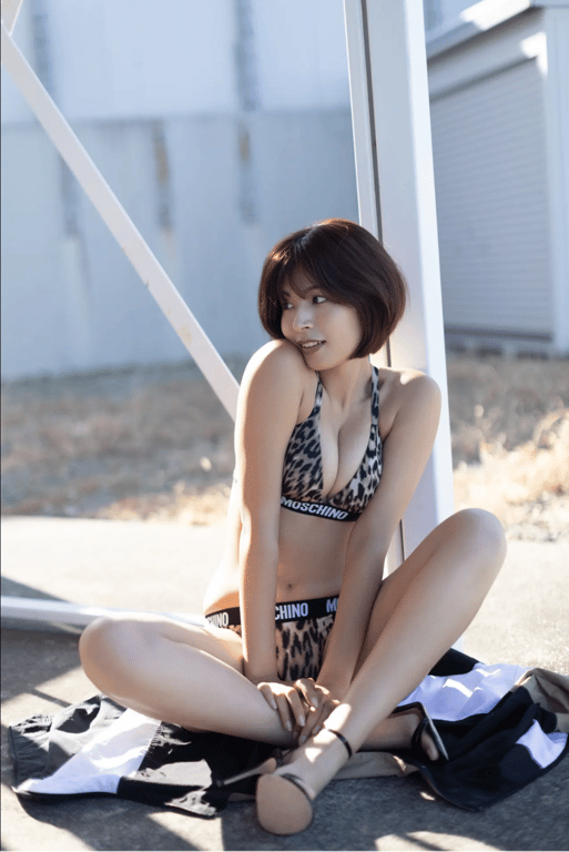 图片[11]-#FRIDAYデジタル写真集 藤井玛丽『沙漏 vol.1』20カット - 全本免费在线观看-阅图吧