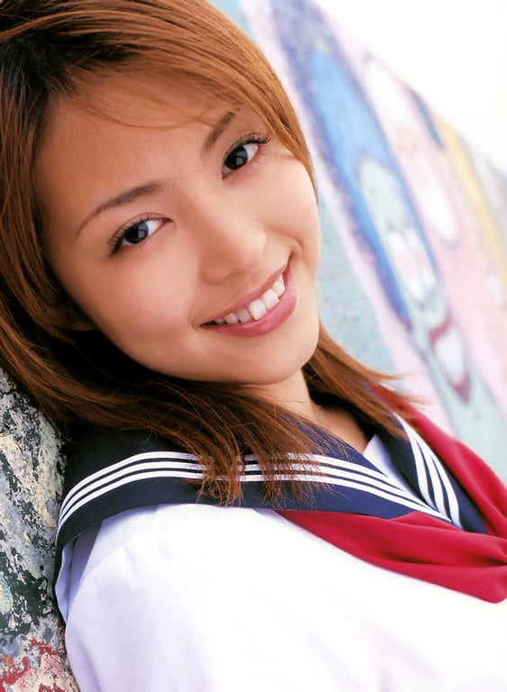 图片[3]-#岩佐真悠子 – M.I.2 - 全本免费在线观看-阅图吧