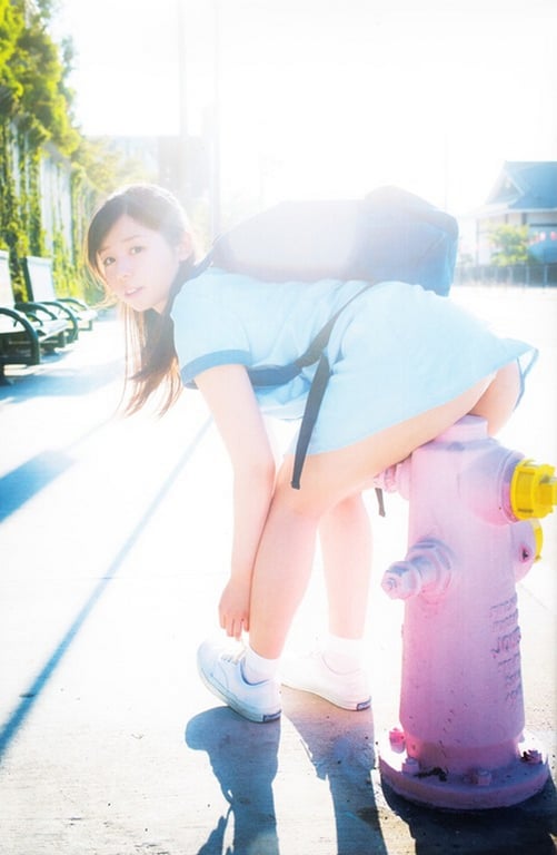 图片[20]-#Rina Koike 小池里奈 – RINA REAL (2014-09-10) - 全本免费在线观看-阅图吧