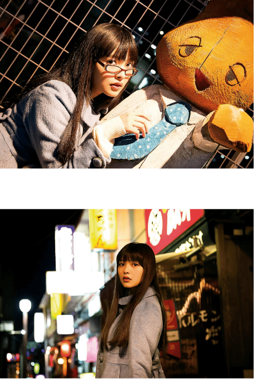 图片[27]-#Sumire Uesaka 上坂堇 – UESAKA JAPAN! (2018-02-14) - 全本免费在线观看-阅图吧